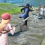 【動画あり】『英雄伝説 黎の軌跡』アクションバトルからコマンドバトルにシームレスに移行できる新システムお披露目！過去シリーズよりもとっつきやすくなってるぞ！