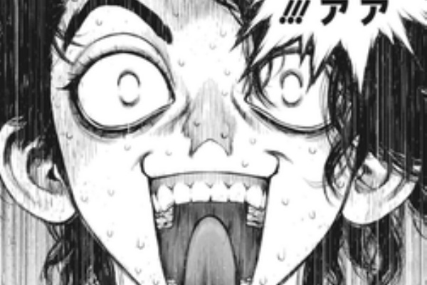 ジャンプしか勝たん ドクターストーン