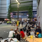 【動画】トー横キッズ、トー横広場で大喧嘩