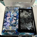 【日記】カードゲームな話題「LUMINUOS SELECTOR、２箱開封！」【ウィクロス】