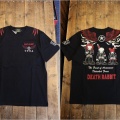 CROWS×WORSTの最新作「武装戦線別働隊KKK デスラビット＆フライングスターTシャツ入荷！