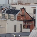 旧萬養軒(旧京都電燈変電所か・2023年6月取り壊し)