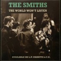 My Album Cover Album ��THE SMITHS - The World Won't Listen��Album��