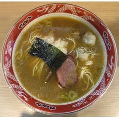 支那ソバ すずき＠桜ケ丘（神奈川県）　「ワンタン麺 3個入、ほか」