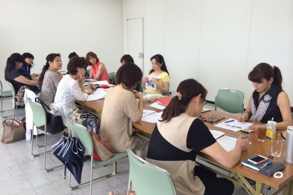 岡崎商工会議所女性部 14年07月