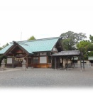 歩いて巡拝知多四国『栄町神明社』