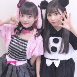 『[イコラブ] 山本杏奈「なぎプードル🐩💗✖あんパンダ🐼🌿」【=LOVE(イコールラブ)、齊藤なぎさ】』の画像