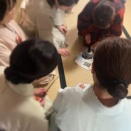 温習会　その3 ＊ 和歌山茶道教室