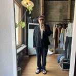 Circus |      所作   crepuscule   YANTOR    NEON SIGN   Hender Scheme   gourmet jeans   refomed   issuethings   vainl archive   mybeautiful landlet   voaaov 通販