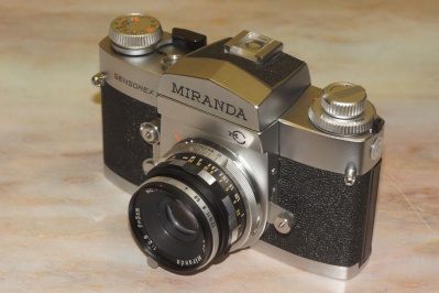 Soligor Miranda 5cm f2.8 : 会計士によるバリューアップ クラカメ趣味
