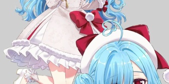 【.LIVE】イオリン「とってもかわいいイラスト宣材を、のずみ先生にご用意していただきました！！」