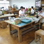 花と短歌と竹原と