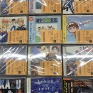 【中古アニメ・ゲームCD・Blu-ray新入荷】『アリオン』や『魁！！クロマティ高校』のオリジナルサウンドトラック、梶浦由記ライブ30thライブBlu-rayBOXなど🎶