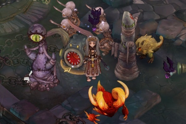 ソロのネクロマンサー ネクロマンサー