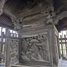 十二所神社 - 茨城県筑西市有田