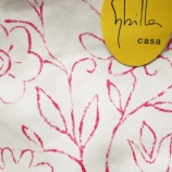 『今日の断捨離　未着用のシビラの花柄エプロン』の画像