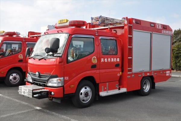 中hrsのメモ帳 おじさん消防ファンのブログ 14年02月