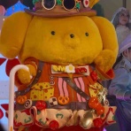 プリンくんと私