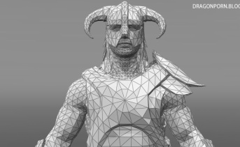 Skyrim SE キャラクターメイクの基本MOD
