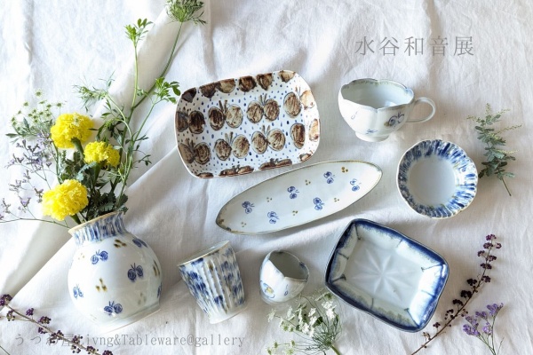 うつわ屋Living&Tableware NEWS