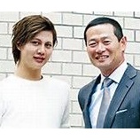 『桑田真澄の息子が、まさに「不気味の谷」状態!』の画像