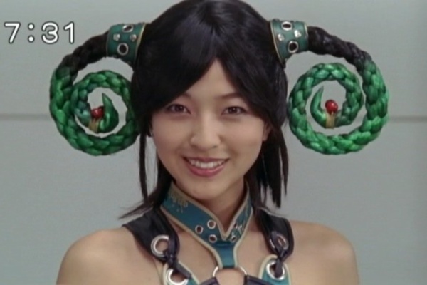 姫屋通信 獣拳戦隊ゲキレンジャー 姫屋通信 獣拳戦隊ゲキレンジャー