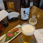 そこに酒があるから・・・