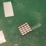 スロハユニフの工作日誌