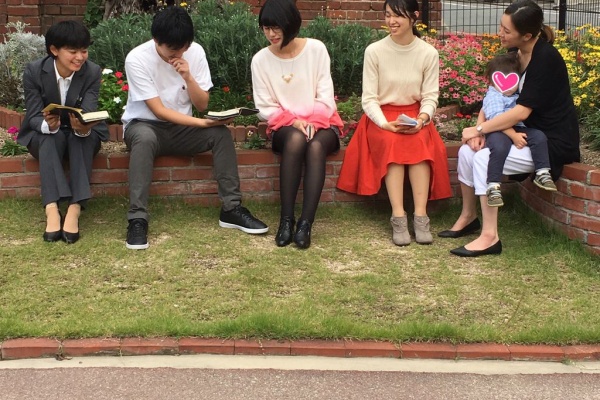 今週の呉平安教会