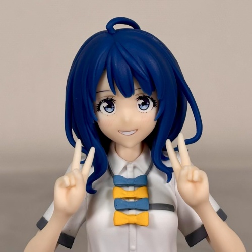 【フィギュアレビュー】TVアニメ「負けヒロインが多すぎる！」 ちょこのせ プレミアムフィギュア“八奈見杏菜”