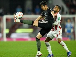 【朗報】バイエルン伊藤洋輝、決勝点アシストで完全覚醒ｗｗｗｗ