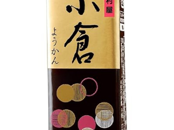 【615円】井村屋 ミニようかん 小倉 58g×10個がプライムデー特価