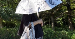 【楽天セール最終日】KUOVIの日傘が想像以上に素敵！まさかの85％OFF&25％OFFで購入