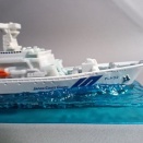 トミカ ロングタイプトミカ JCG AKITSUSHIMA PLH32 [海上保安庁 巡視船 あきつしま PLH32] レビュー S=1/1000