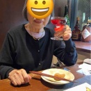 母のお誕生日