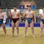 アマチュア相撲観戦記