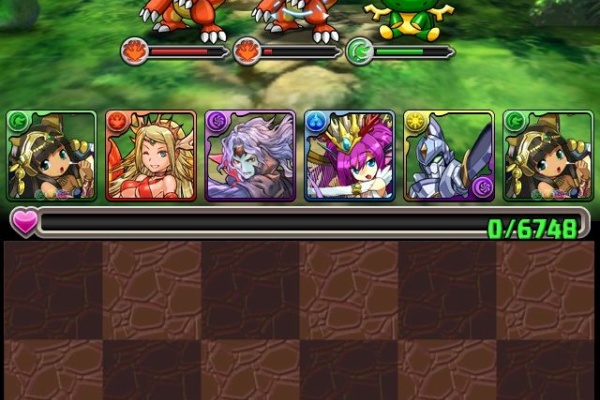 クロのすけゲームブログ パズドラz降臨