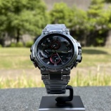 『MT-G　メタルと樹脂が合わさったおすすめソーラー電波モデル』の画像