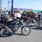シャフトドライブ生活