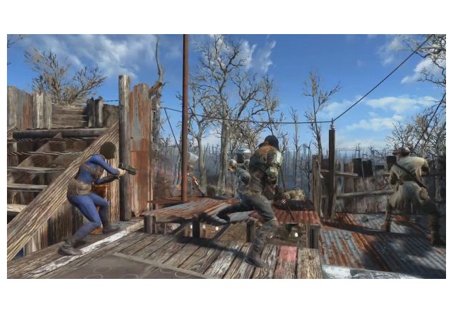 【フォールアウト4】オイルの入手方法【FO4】
