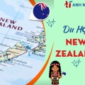 Du học New Zealand năm 2024