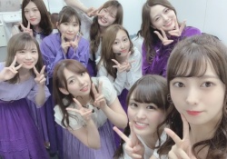 【乃木坂46】年長組の画像、映ってないのは誰？？？