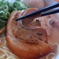 気候も涼しくなってきたので『白醤油ラーメン』を食してみた。長野県高森町『カメハウス』