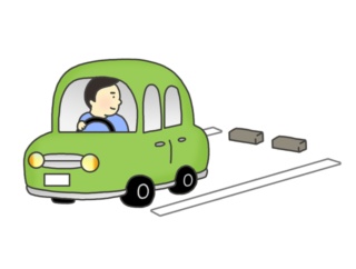 【急募】バック駐車が上手くなる方法