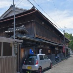 町並み散策と近代建築