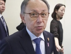 【速報】玉城デニー「熊本市は長射程ミサイル搬入なんて何を考えてるんだ？絶対に中国を標的にしてるでしょ」