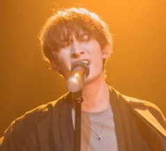 PRESS情報　『（LOVE SONG）』向井康二さん着用モデル