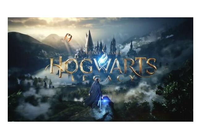ハリーポッターの新作『Hogwarts Legacy』が面白そうwwww