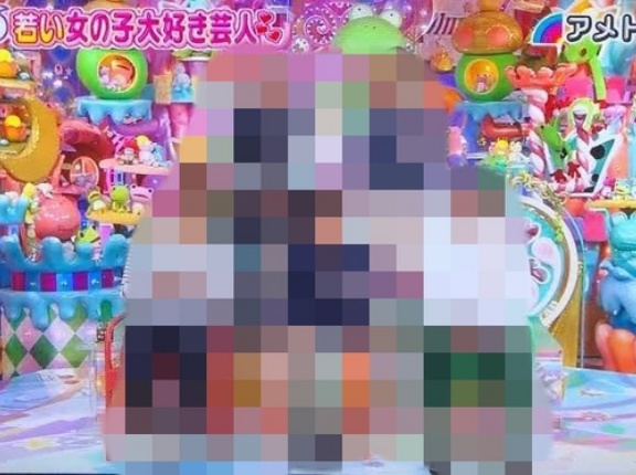 【画像】若い女の子大好き芸人、ヤバすぎるｗｗｗｗｗｗｗｗｗｗ