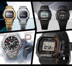 困惑！「GMW-BZ5000D」、「GW-BX5600」、「DWN-5600」、「GST-B1000」は来月発売！？